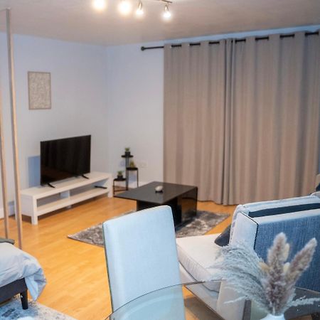 Cozy 1 Bed In Canary Wharf - Near Excel & Greenwich With Gym Acces London Eksteriør bilde