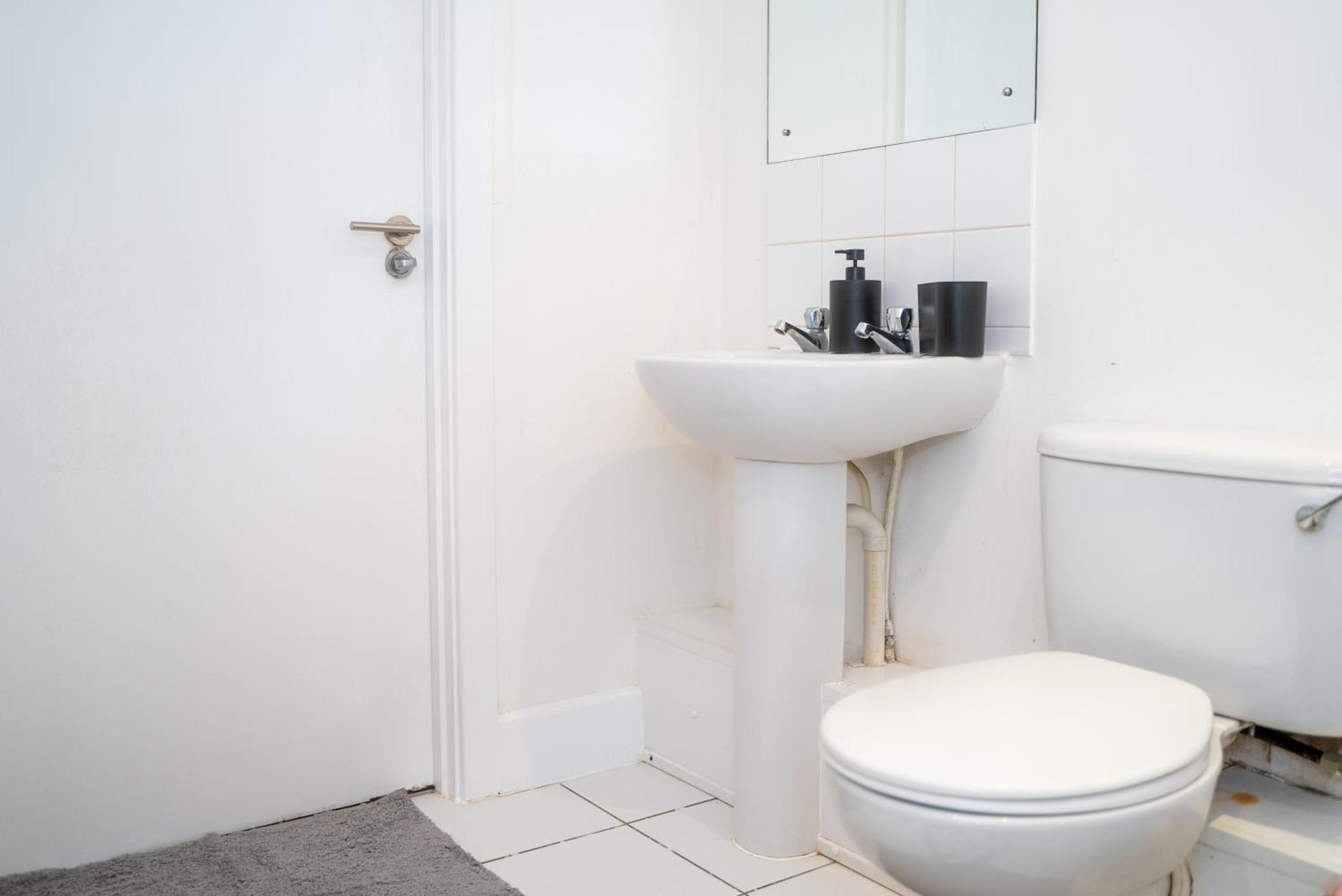 Cozy 1 Bed In Canary Wharf - Near Excel & Greenwich With Gym Acces London Eksteriør bilde